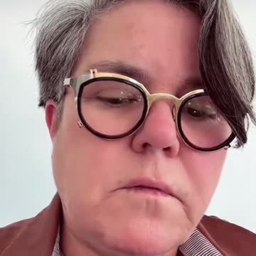 Rosie O'Donnell's 'Rage Tank' Is Officially Running On Empty, Did Trump Finally Break Her For Good?