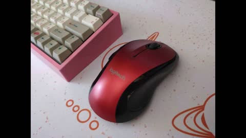 Review: Logitech M510 Wireless Computer Mouse – Comfortable Shape with USB Unifying Receiver, w...