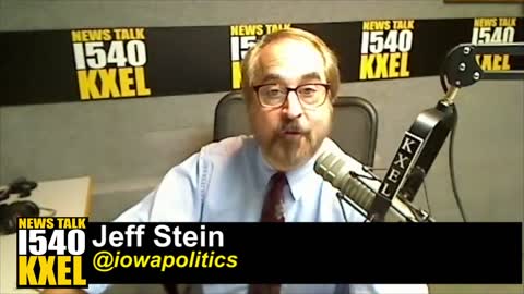 Iowa Politics with Jeff Stein -- Tue. Sep. 28, 2021