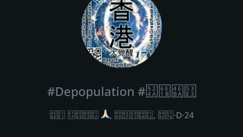 #Depopulation #削減人口