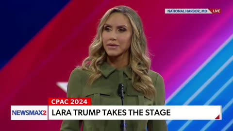 Lara Trump | CPAC