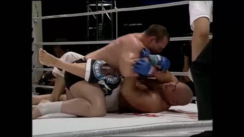 Igor Vovchanchyn vs Enson Inoue PRIDE 10: Return of the Warriors