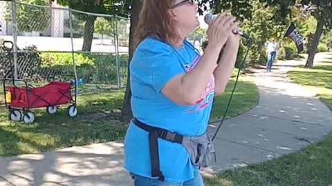 TRUTH ABOUT BIDEN WHAT HE DOING TO OUR COUNTRY!! FREEDOM RALLY