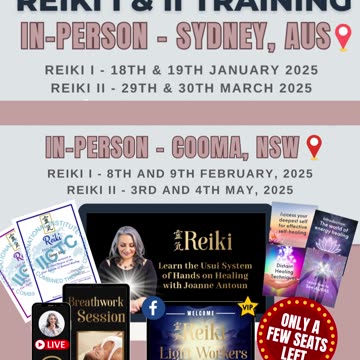 #Reiki for Beginners: Understanding the Power of Energy #reikitraining #reikimaster #energyhealers