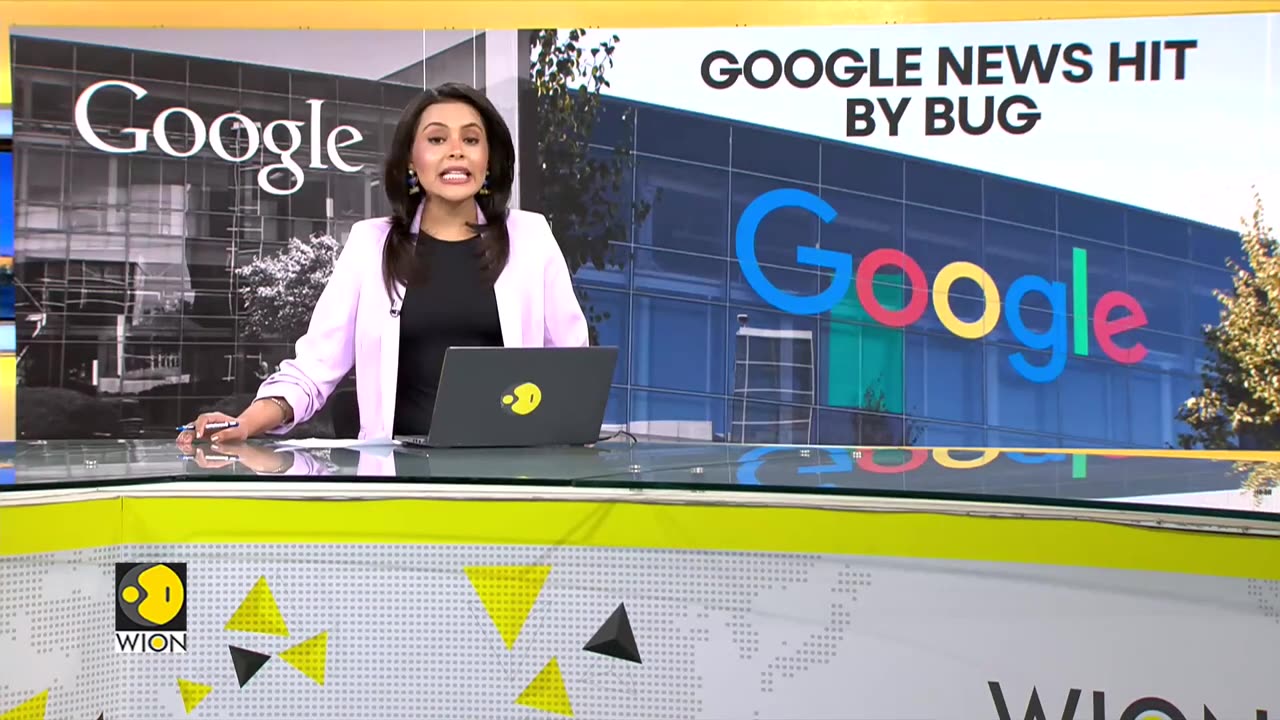 Google confirms bug with Google News, impacting updates & new stories | World News | WION