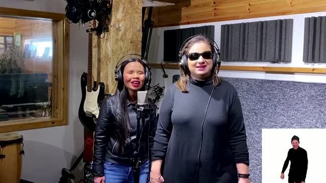 The new music video promoting inclusivity