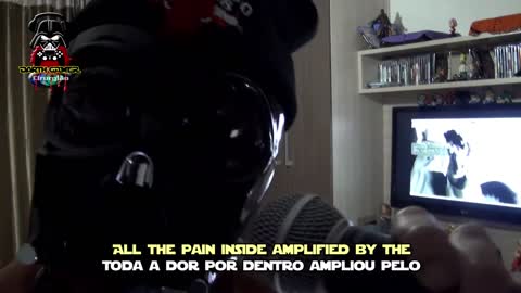 Lose Yourself, Eminem (LEGENDADO) - DARTH GAMER (Darth Vader)