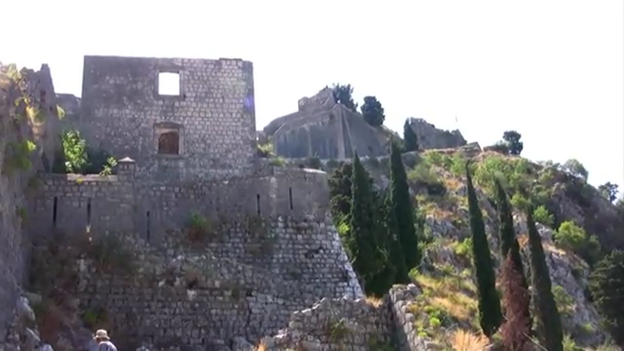 Kotor _ The Bay of Kotor_ Montenegro [Amazing Places]