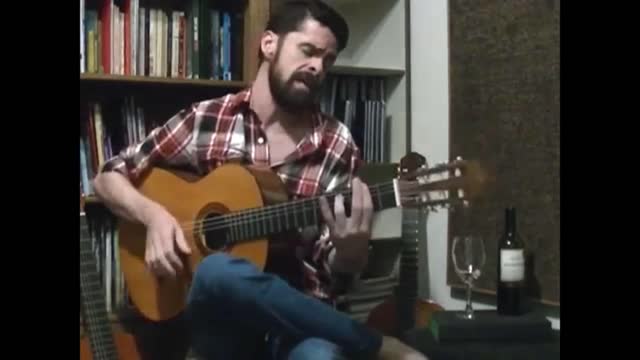 When love knock to home - Álvaro Neves Singer