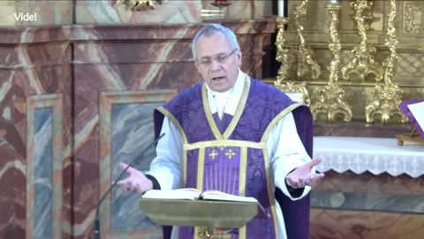 Die aktive Mitfeier der Messe ist HINGEBEN - Das ist Heilung und Befreiung!