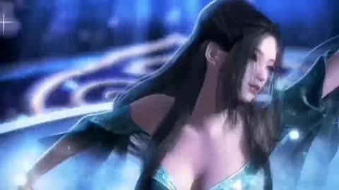 Dance of Beauties video Her flame spirit