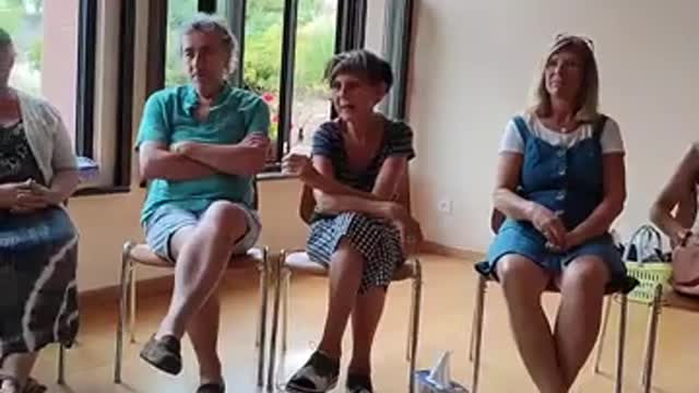 Université d'été Tour Final de Paroles 07/07