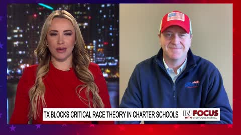 'IN FOCUS' -- Stephanie Hamill with Eric Schmitt