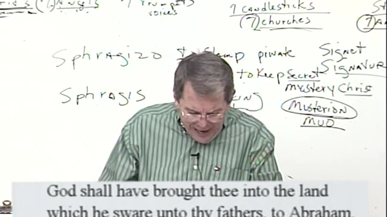 1677 Seven_ Revelation- The End Of Time In Chapters 6, 8, 10, 11, 14, 16, 18, And 19- The 144,000