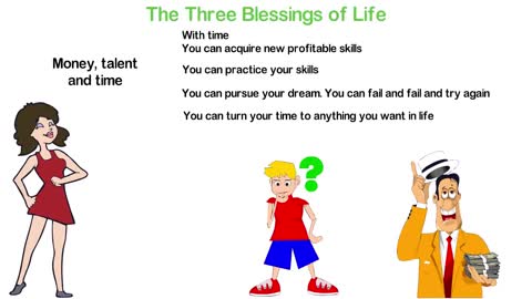 Warren Buffett's Advice, for Young People Who Want to Be Rich