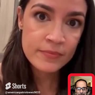 AOC explains a cease-fire 😂😂😂