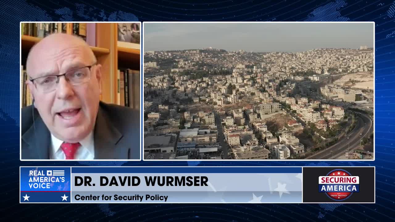 Securing America with David Wurmser - 03.09.21