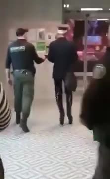 Dress code enforcement in Russia