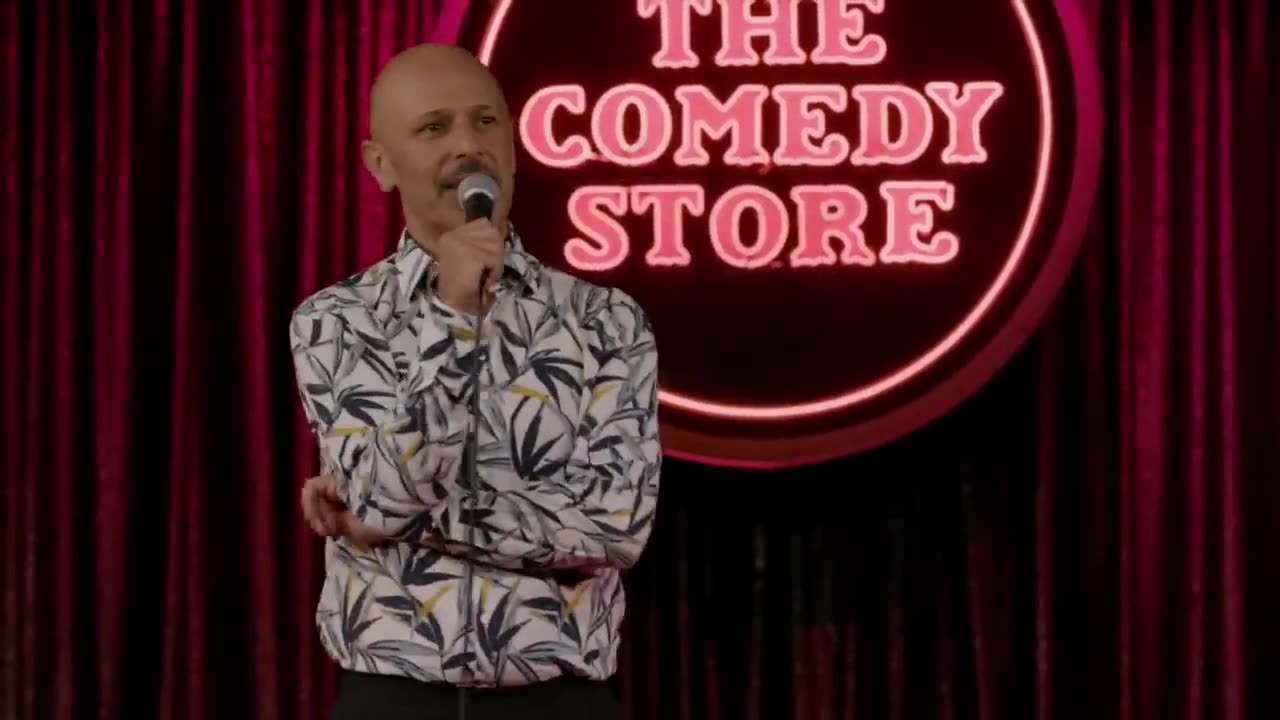 Maz jobrani | "the Birds & the Bees " full special ( stand up comedy )