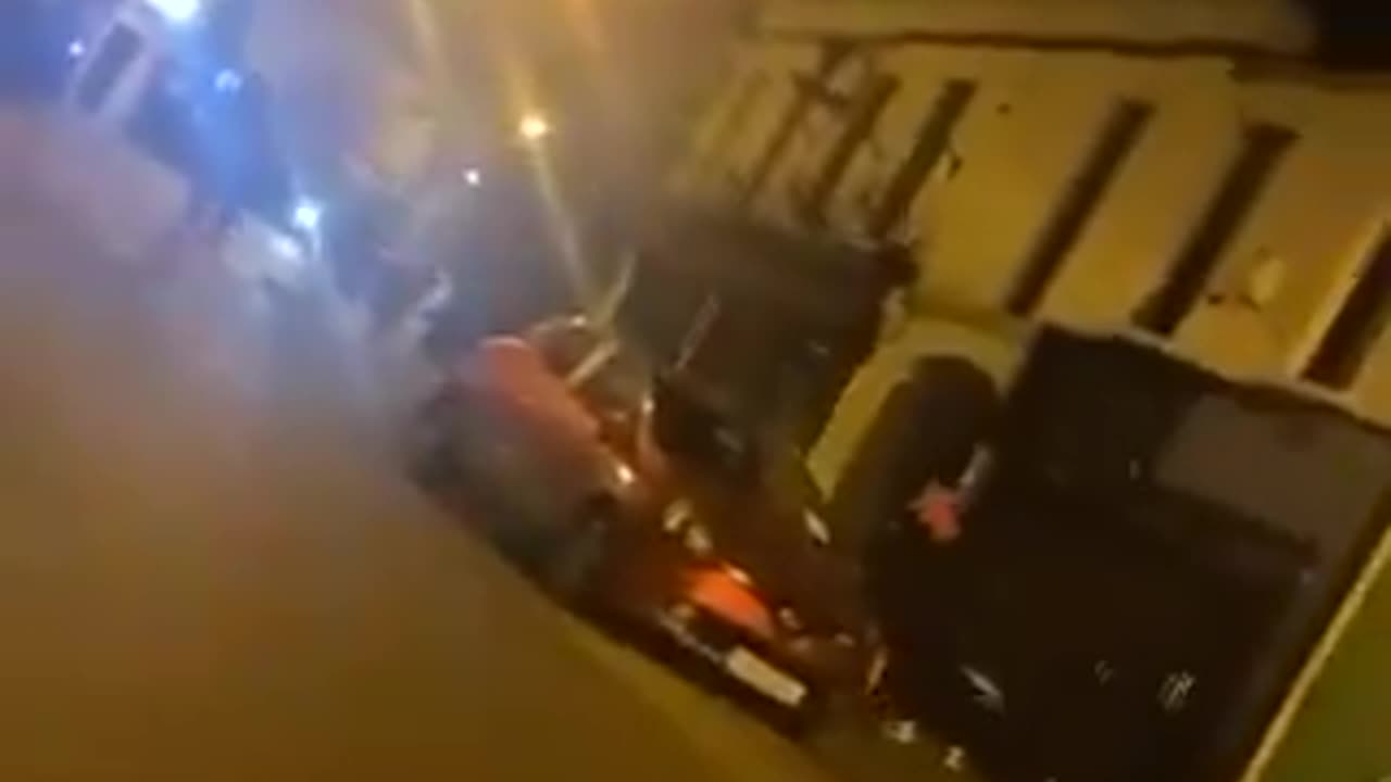 ⚠️Dundalk, Ireland🇮🇪 15 Foreigners ganging up on 2 Irish lads in Dundalk