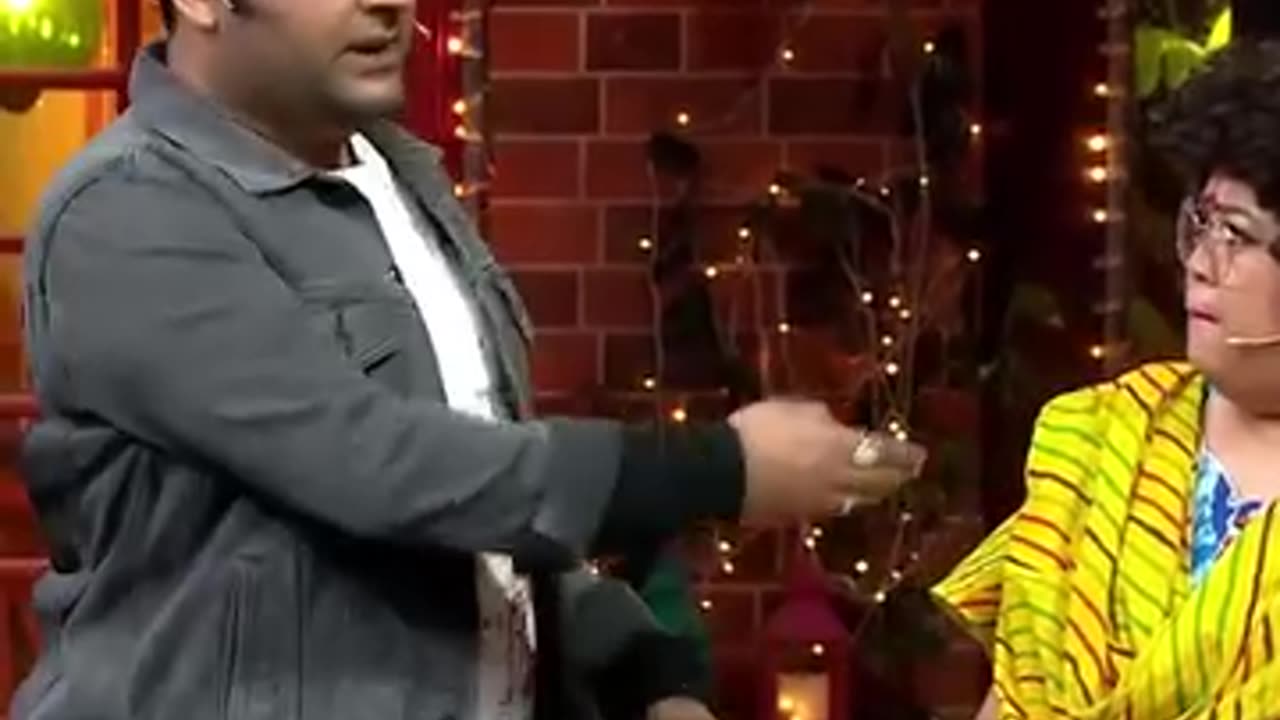 #kapil sharma#harjeet