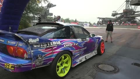 Drift contest Part.YQZfsh