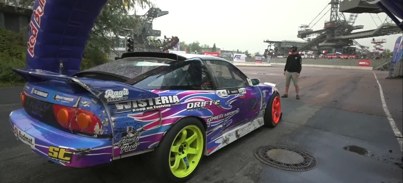 Drift contest Part.YQZfsh