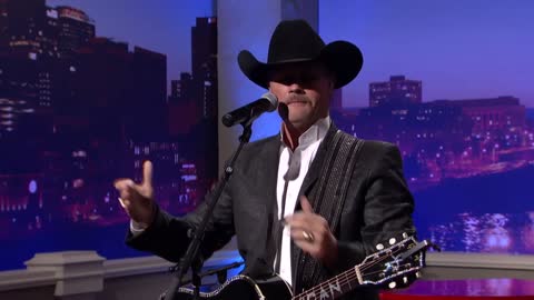 John Rich - 'The Good Lord And The Man (Live on CabaRay, Nashville)