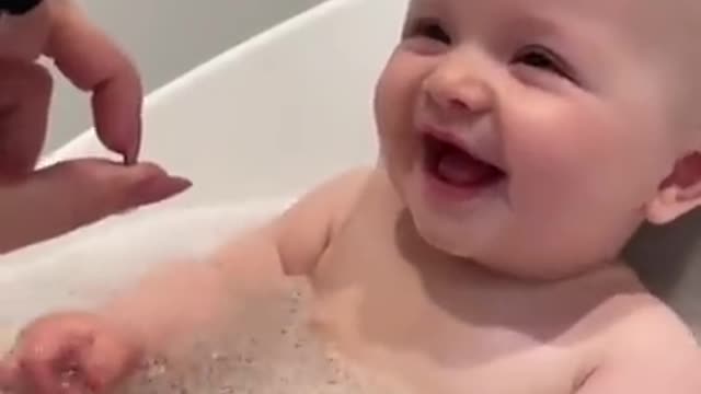 Cute chubby baby - Funny video #55 #shorts