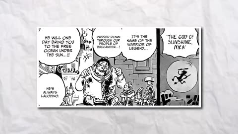 Oda Reveals The MOST Important Flashback In ONE PIECE History (Chapter 1095)