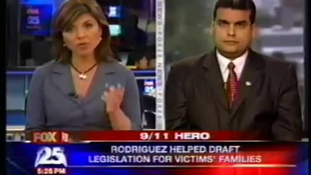 9/11 Last Survivor William Rodriguez Questions 'Official Story' on Local Fox News Channel