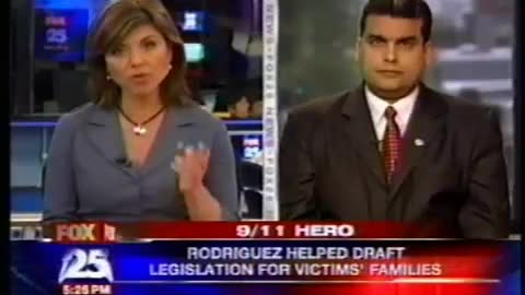 9/11 Last Survivor William Rodriguez Questions 'Official Story' on Local Fox News Channel