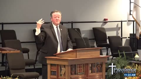 Providence Baptist Church on RSBN - Sunday, November 28 2021