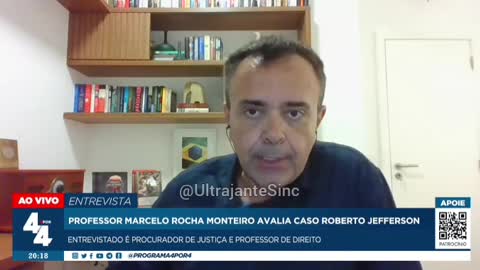 Mais ilegalidades de Alexandre de Moraes