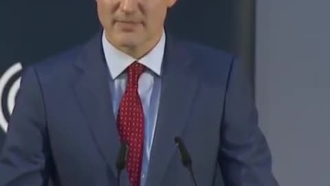 Tyrant Trudeau Claims To Believe That "Democracy Is Always Stronger Than Authoritarianism"
