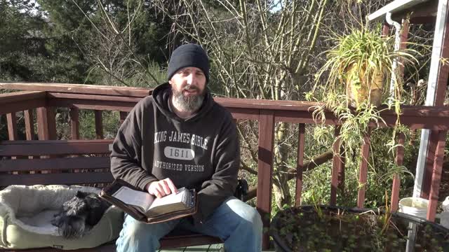 Bible by the Pond, James 1:5-8