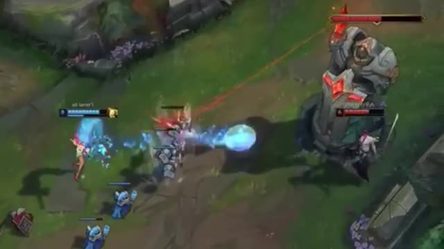 League of Legends Middle Road Hanbok King Showdown