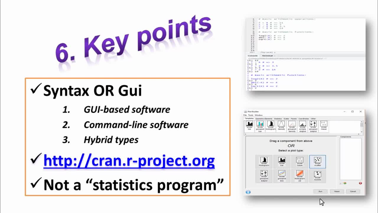 R programming the basics: overview & install (Part-1): መሠረታዊ እውነታዎችና አጫጫን በግልፅና በቀላል አቀራረብ)