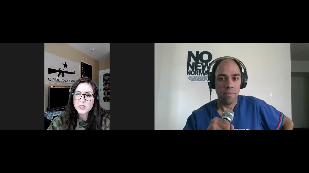 Outspoken Freedom With Bri Davis