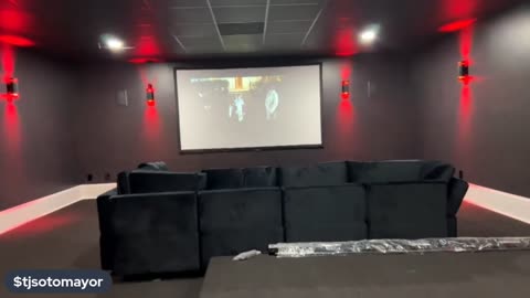 Midday Talk: Tommy Sotomayor Setting Up His Movie Room w/ 11.2.2 Surround!