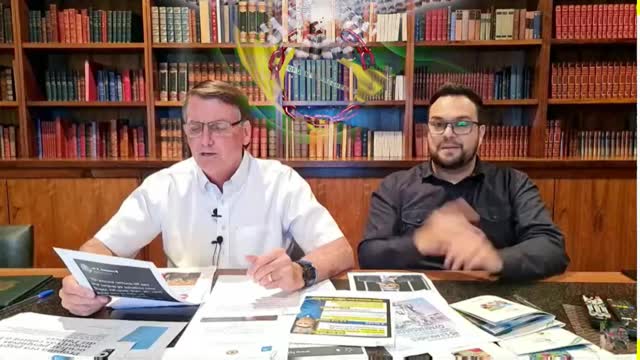 Bolsonaro sobre aumento de impostos