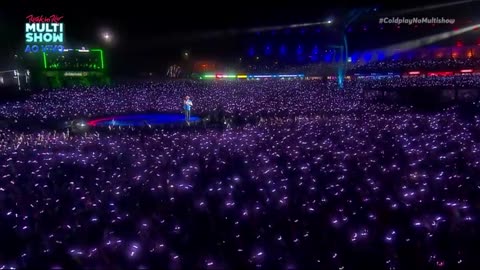 Coldplay - Rock in Rio 2022