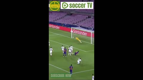 Lionel Messi's best goal