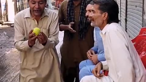 Pak team Ki ball se Mohabbat