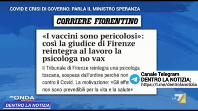 "RICHIESTO L'INTERVENTO DEL COMITATO DI PRESIDENZA DEL CSM, A TUTELA DEL GIUDICE, DOTTORESSA SUSANNA ZANDA, CHE SPERANZA HA CERCATO DI INTIMIDIRE!!"😇💖👍