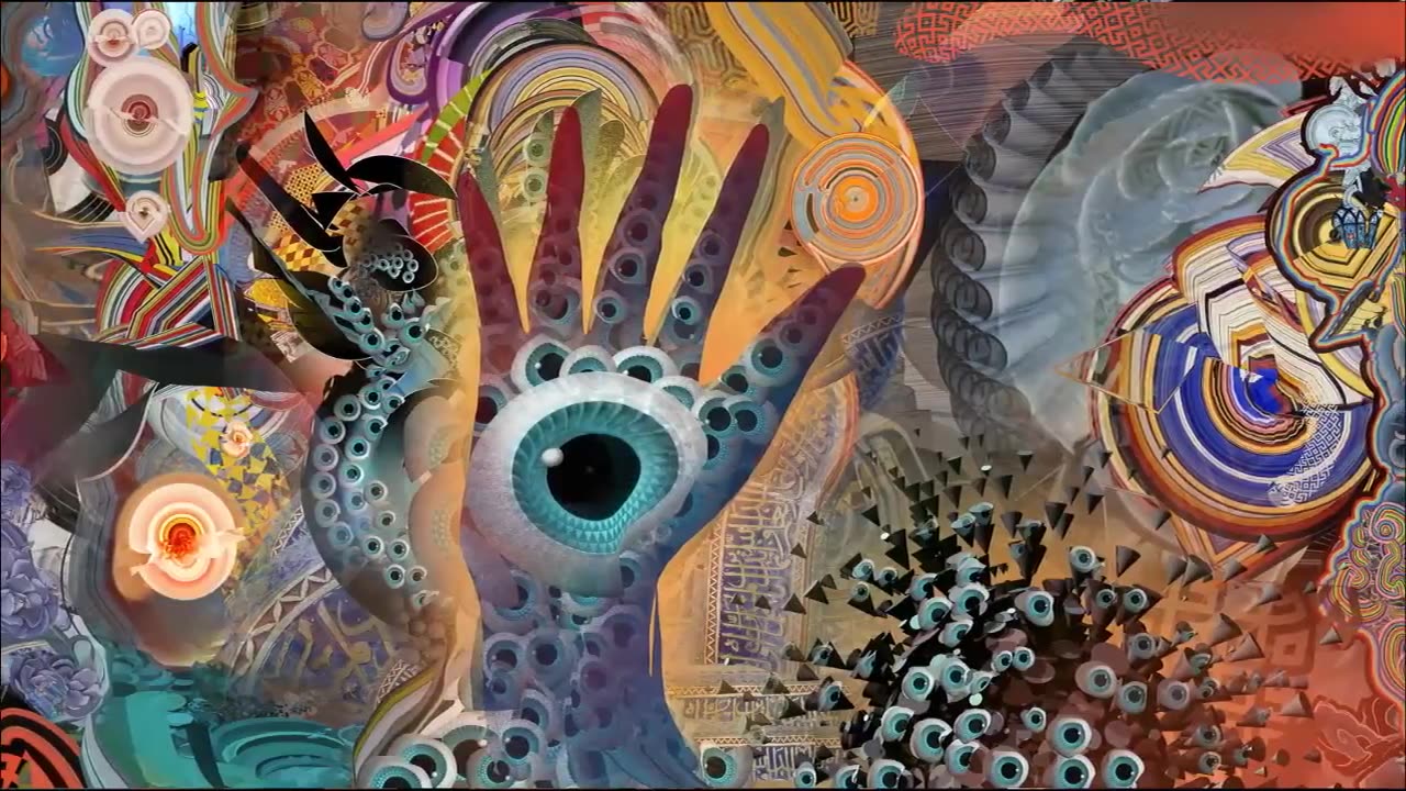 Some Truths You Probably Don't Really Want to Hear - Max Igan - thecrowhouse - 2017