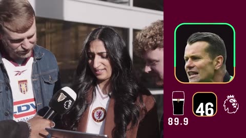 Behind the Scenes Aston Villa v Bournemouth Matchday with Fans!