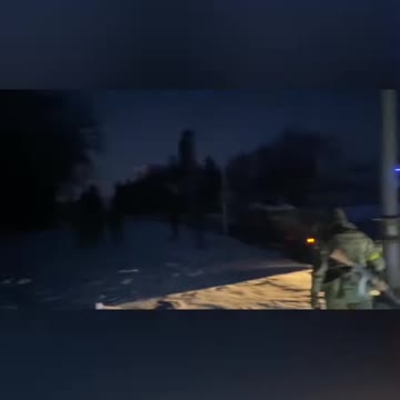 A Russian fighter jet was destroyed over kharkiv