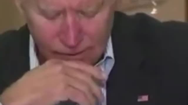 Joe Biden Without His Medication