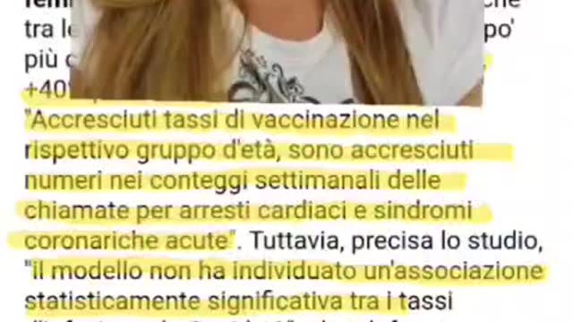 Boom di casi di arresti cardiaci dopo il siero.